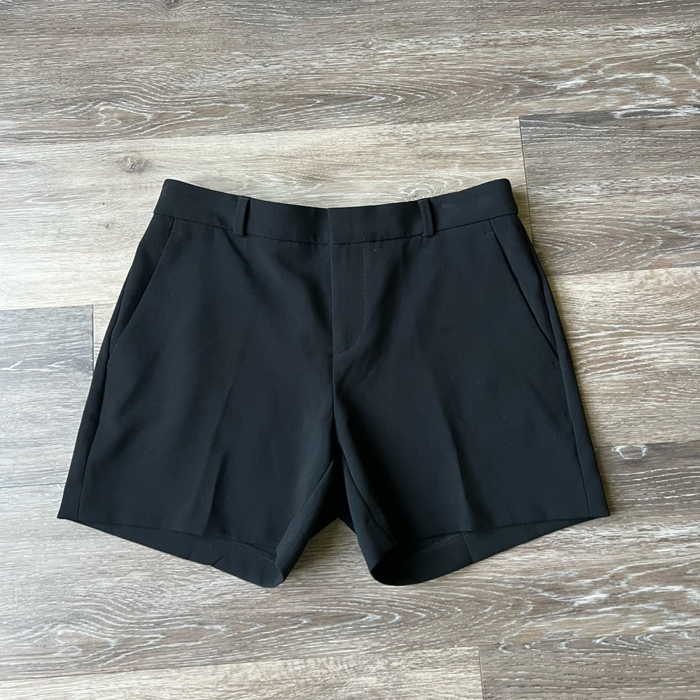 Banana Republic Black Shorts